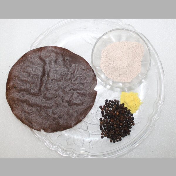Ragi khichiya papads (70 pcs)-Natural Calcium & Heart-Friendly Crunch for Healthy Snacking! - Image 3