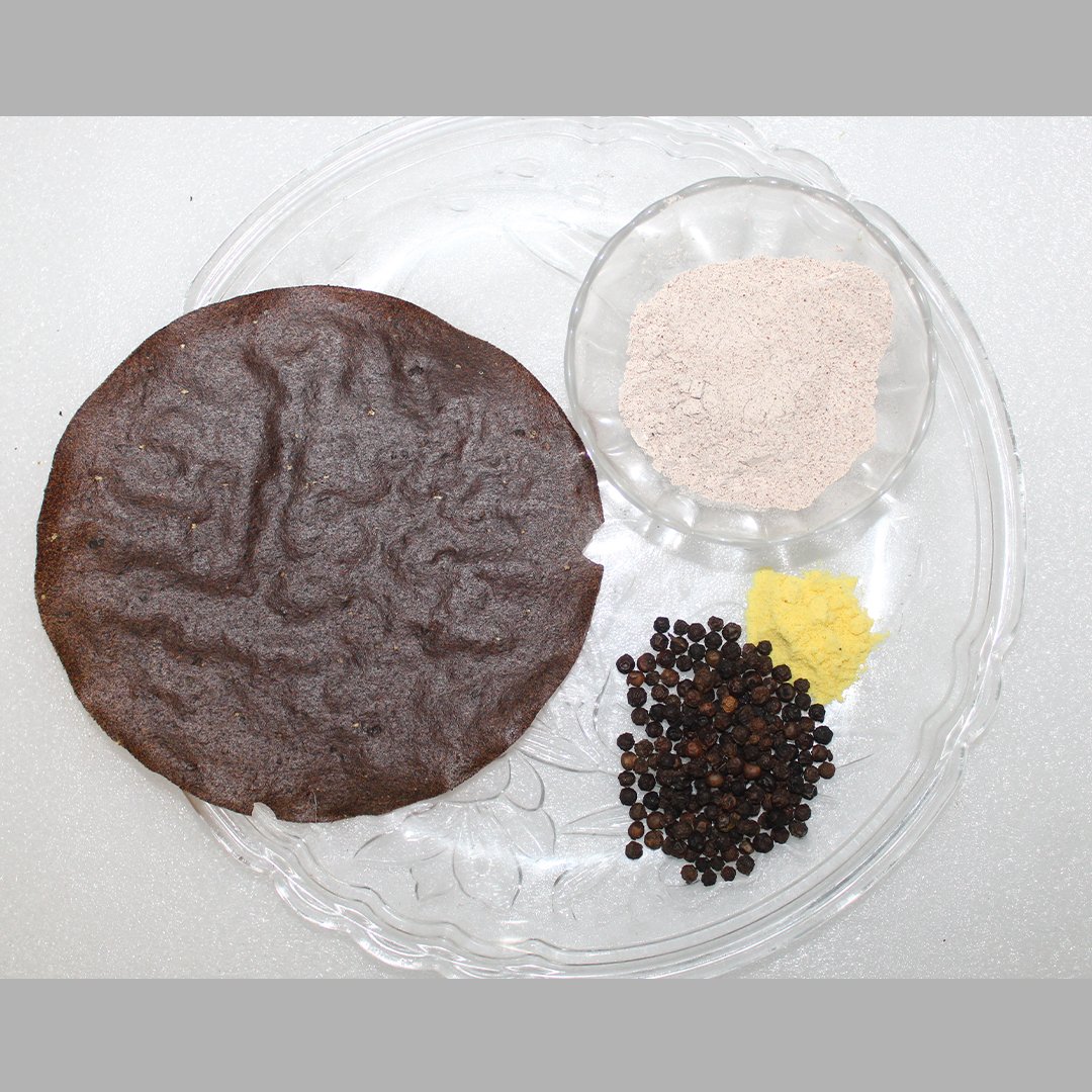 Ragi khichiya papads (70 pcs)-Natural Calcium & Heart-Friendly Crunch for Healthy Snacking! - Image 3