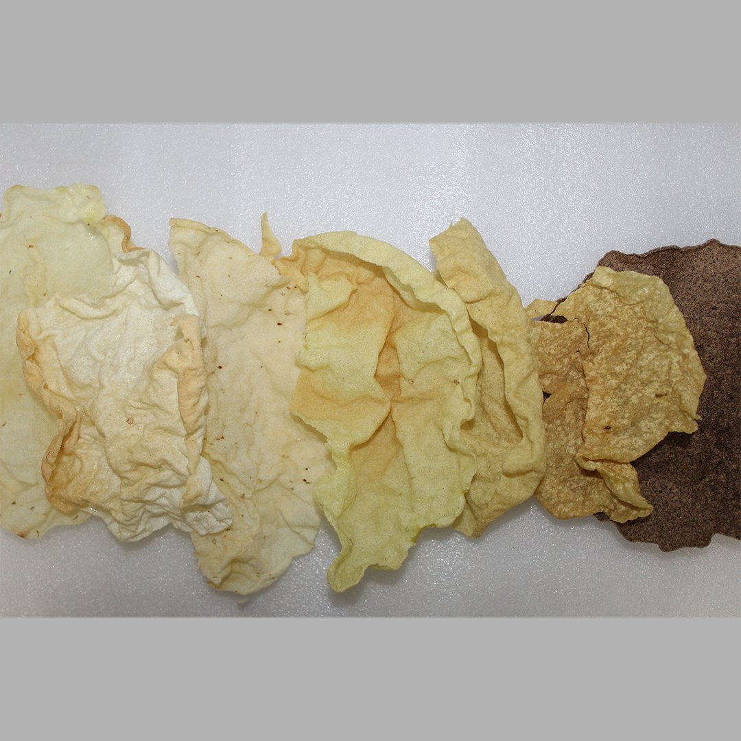 7 Varieties ( 7 pkts of 10 each, 70pcs) khichiya papads-7 Healthy Varieties, 70 Crispy Moments of Taste & Wellness!"