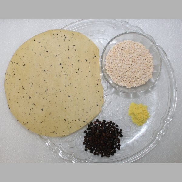 અડદ પાપડ 500gms. - Image 4